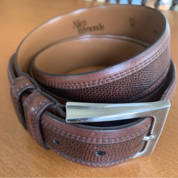 Allen Edmonds leather belt - Picture 13 of 13